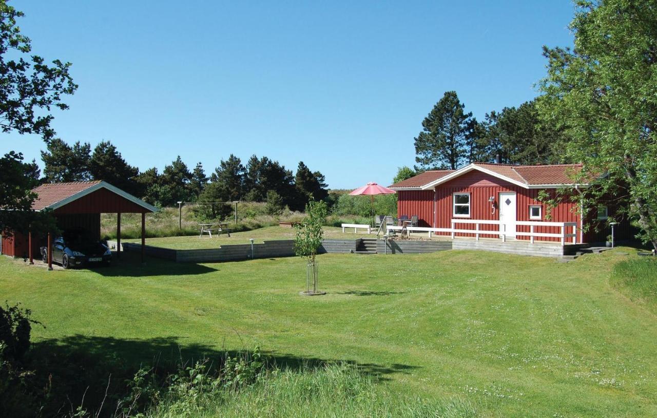 Stunning Home In Romo With Wifi Rømø Kirkeby Exterior foto